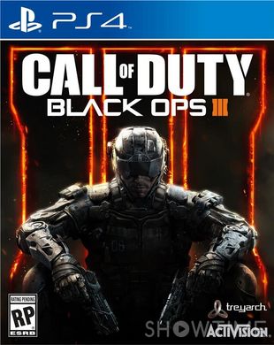 Програмний продукт на BD диску PS4 Call of Duty: Black Ops 3 [Blu-Ray диск] 504869 фото
