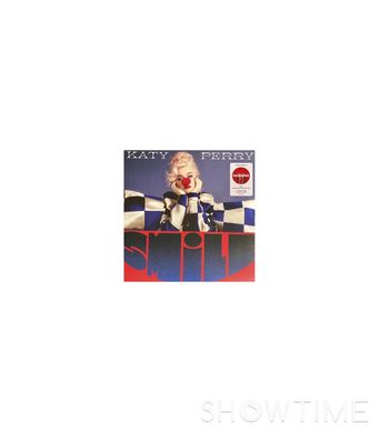 Вініловий диск Katy Perry: Smile - Coloured 543693 фото