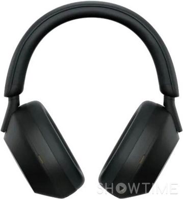Sony WH-1000XM5 Black (WH1000XM5B.CE7) — Проводные/беспроводные полноразмерные наушники Bluetooth/3.5 мм 1-009334 фото