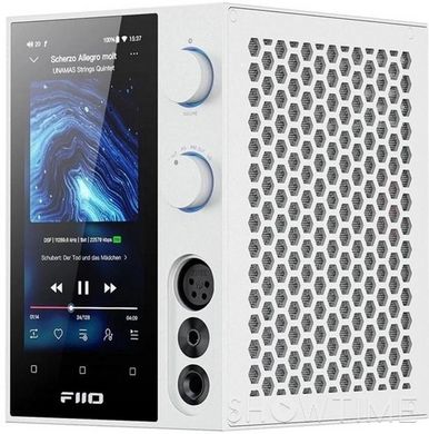 Fiio R7 White — Настільний аудіоплеєр 1-009284 фото
