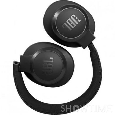 JBL Live 660 NC Black (JBLLIVE660NCBLK) — Наушники с микрофоном беспроводные накладные Bluetooth 3.5 мм 1-004376 фото