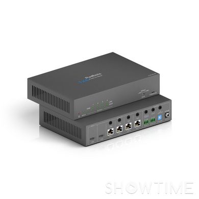 Спліттер / даунскейлер 1 * HDMI x 4 * HDBaseT, 4K, CEC, PoC PureLink PT-SP-HD14BT 542339 фото