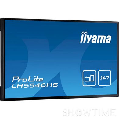 Інформаційний дисплей LFD 54.6" Iiyama ProLite LH5546HS-B1 468928 фото