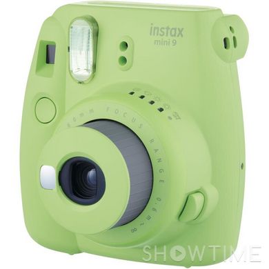 Фотокамера миттєвого друку Fujifilm INSTAX MINI 9 LIME GREEN TH EX D 519001 фото