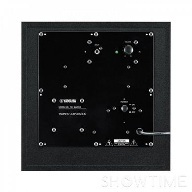 Yamaha Kino SYSTEM 3541 (RX-V385 + NS-P41) Black — Домашний кинотеатр Hi-Fi с 5.1-канальным AV-ресивером 3D и системой 5.1 (5 колонок + саб), черный 1-005818 фото