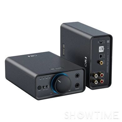 Fiio K7 BT &mdash; ЦАП/підсилювач для навушників із Bluetooth 1-010187 фото