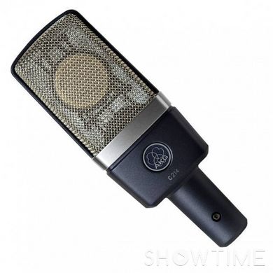 AKG 3185X00010 — студийный микрофон C214 1-004026 фото