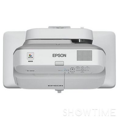 Epson EB-685W V11H744040 — ультракороткофокусный проектор (3LCD, WXGA, 3500 lm) 1-005136 фото