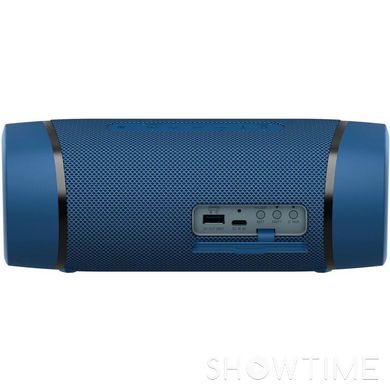 Акустическая система Sony SRS-XB33 Blue (SRSXB33L.RU2) 532332 фото