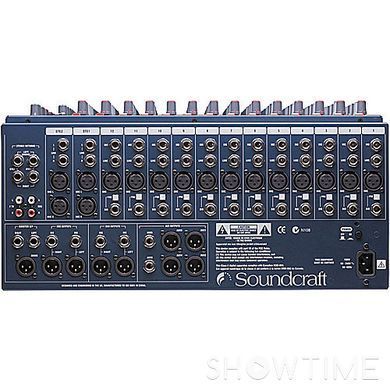 Soundcraft RW5754SM &mdash; аудиомикшер GB2R 16CH 1-003321 фото