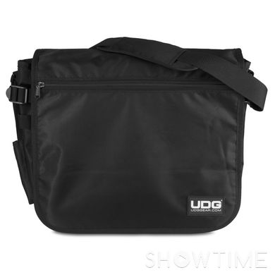 UDG Ultimate CourierBag Black, Orange inside 534012 фото