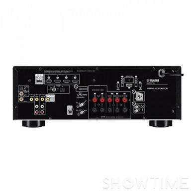 Yamaha Kino SYSTEM 3541 (RX-V385 + NS-P41) Black — Домашній кінотеатр Hi-Fi з 5.1-канальним AV-ресивером 3D та системою 5.1 (5 колонок + саб), чорний 1-005818 фото