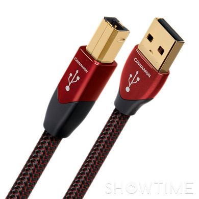 USB кабель AudioQuest USB Cinnamon 0.75m, A to B 436699 фото