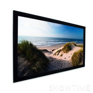 Экран проекционный натяжной на раме Projecta HomeScreen Deluxe HD1.1P 10690488 (185x316 см, 16:9, 133 ") 421514 фото