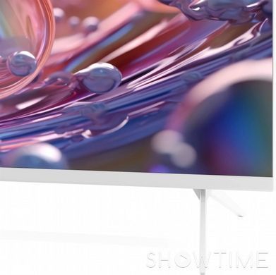 Kivi 43U760QW &mdash; Телевизор 43", UHD, Smart TV, белый 1-010037 фото