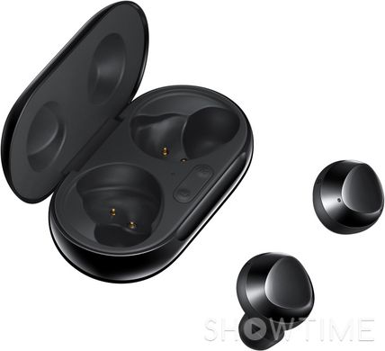 Бездротові навушники Samsung Galaxy Buds+ (R175) Black 510066 фото