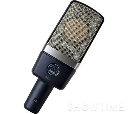 AKG 3185X00010 — студійний мікрофон C214 1-004026 фото