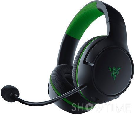 Гарнитура беспроводная Razer Kaira for Xbox WL Black (RZ04-03480100-R3M1) 532464 фото