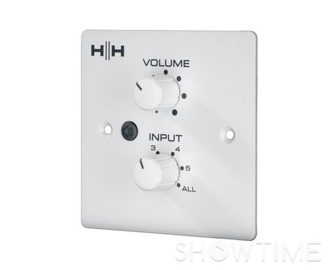 HH Electronics MZ-C2-EU-WH — Регулятор громкости и источник питания для усилителей и микшеров MZ 1-009734 фото