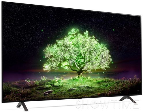 LG OLED48A16LA — телевизор 48" OLED 4K 60Hz Smart WebOS Black 1-005409 фото