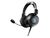 Audio-Technica ATH-GDL3BK — Навушники провідні накладні, відкриті, чорні 1-005987 фото