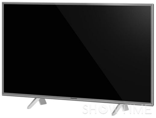 Телевiзор 43" LED 4K Panasonic TX-43FXR610 Smart, MyHomeScreen, Silver 518051 фото