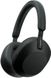 Sony WH-1000XM5 Black (WH1000XM5B.CE7) — Дротові/бездротові повнорозмірні навушники Bluetooth/3.5 мм 1-009334 фото 1