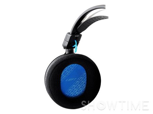 Audio-Technica ATH-GDL3BK — Навушники провідні накладні, відкриті, чорні 1-005987 фото