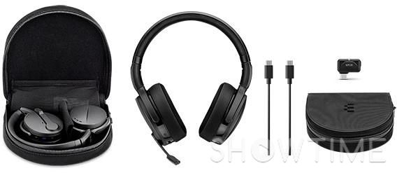 Sennheiser Epos Adapt 561 II (1001170) — Бездротові закриті навушники Bluetooth 1-009534 фото