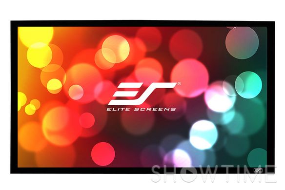 Проекційний екран настінний Elite Screens AR150DHD5 (150", 16:9, 332.6x181.7 см) 529985 фото