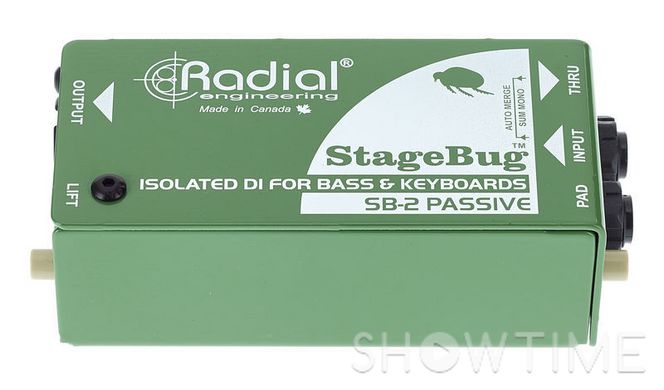 Radial StageBug SB-2 535847 фото
