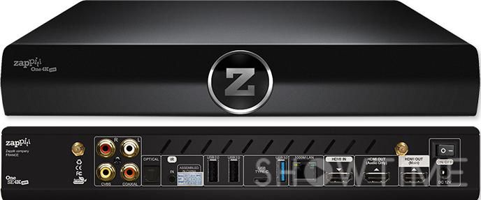 Медиаплеер Zappiti One SE 4K HDR ZAP012 531748 фото