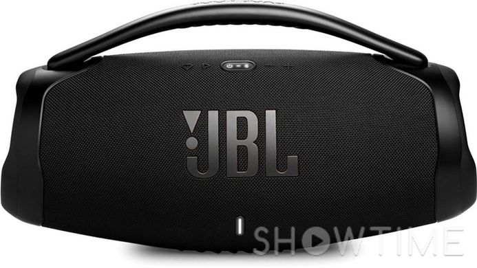 JBL Boombox 3 Wi-Fi Black (JBLBB3WIFIBLKEP) — Портативная колонка 180 Вт 1-008711 фото