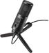 Мікрофон 30 - 15 000 Гц USB 3.5 мм 1.8 м чорний Audio-Technica ATR2500xUSB 527202 фото 1