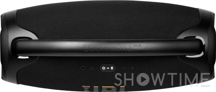 JBL Boombox 3 Wi-Fi Black (JBLBB3WIFIBLKEP) — Портативная колонка 180 Вт 1-008711 фото