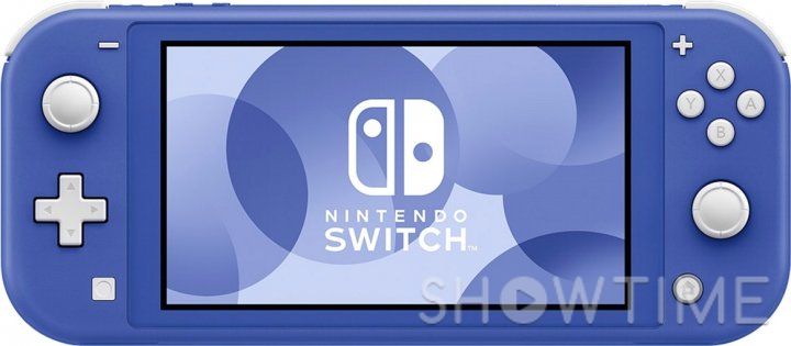 Nintendo 045496453404 — Игровая консоль Switch Lite 4 ГБ / 32 ГБ 1-006697 фото