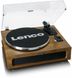 Lenco LS-410WA — Проигрыватель винила, ММ AT 3600, Bluetooth, орех 1-005906 фото 5