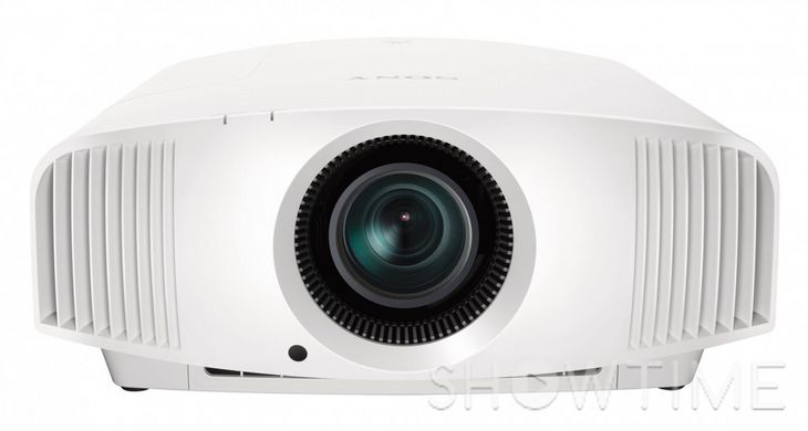 Проектор мультимедийный ламповый 4096x2160 SXRD 1500 Лм с поддержкой 3D белый Sony VPL-VW290/W 1-000450 фото