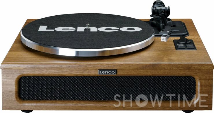 Lenco LS-410WA — Проигрыватель винила, ММ AT 3600, Bluetooth, орех 1-005906 фото