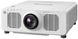 Инсталляционный проектор DLP WUXGA 8000 лм Panasonic PT-RCQ80LWE White без оптики 532233 фото 1