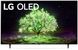 LG OLED48A16LA — телевізор 48" OLED 4K 60Hz Smart WebOS Black 1-005409 фото 1