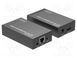 Digitus DS-55517 &mdash; Удлинитель HDMI Full HD IP с функцией ИК, 120м 1-007911 фото