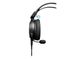 Audio-Technica ATH-GDL3BK — Навушники провідні накладні, відкриті, чорні 1-005987 фото 4