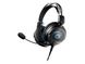 Audio-Technica ATH-GDL3BK — Навушники провідні накладні, відкриті, чорні 1-005987 фото 1