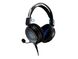 Audio-Technica ATH-GDL3BK — Навушники провідні накладні, відкриті, чорні 1-005987 фото 2