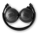 JBL Tune 500 BT Black (JBLT500BTBLK) — Навушники бездротові накладні Bluetooth 1-007807 фото 5
