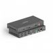 HDMI Комутатори 4x2, 4K (60Hz 4: 4: 4) з даунскейлером та де-ембеддером PureLink PT-MA-HD42UHD 542349 фото 2
