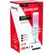 HyperX QuadCast S White (519P0AA) — Микрофон для стриминга/подкастов, Omni/Uni/Bi, USB-A, 3м, NGenuity, RGB, белый 1-009084 фото 8