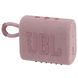 JBL Go 3 Pink (JBLGO3PINK) &mdash; Портативная Bluetooth колонка 4.2 Вт 530802 фото