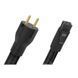 Кабель силовий IEC19 1 м Audioquest SILCOUDEU01C13 1-001197 фото